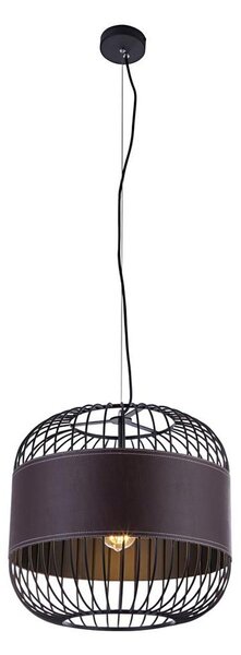 Globo 15313H1 - Lustr na lanku TUNO 1xE27/60W/230V