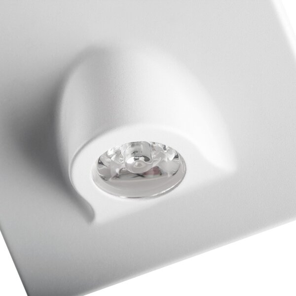 LED Orientační svítidlo MEFIS LED/0,7W/12V 4000 K bílá