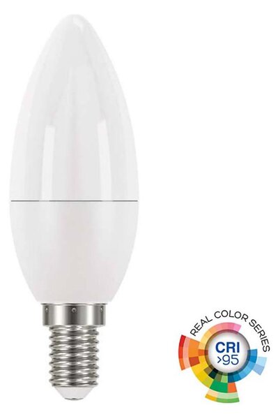 LED Žárovka E14/6W/230V 2700K CRI 96 Ra