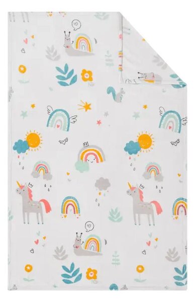 S.Oliver Junior deka Unicorn 100x150 cm