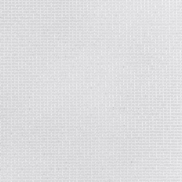 ZÁCLONA NA PÁSCE SYLVIA 135X270 CM BÍLÁ
