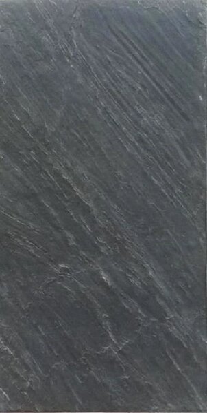 Windu Kamenná dýha, Line Black, 1220x610 mm, 0,74 m2