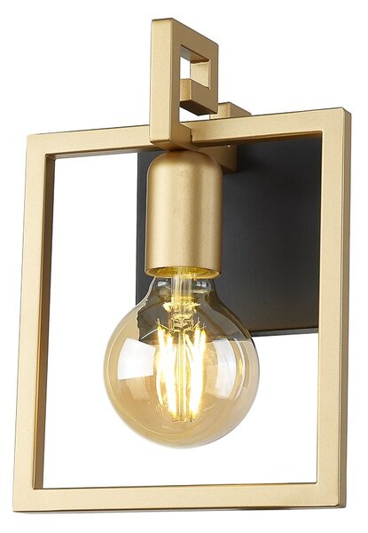 Italux WL-44003-1-BK-GD Primero E27