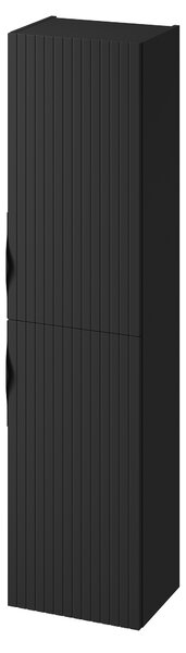 Cersanit Tirso skříňka 40x30x160 cm boční závěsná černá S1017-009