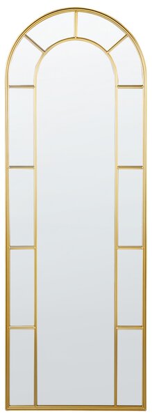 Zrcadlo 170 Zlatá CROSSES