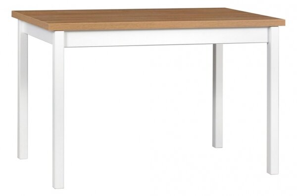 Jídelní stůl MAX 3 deska stolu sonoma, nohy stolu sonoma