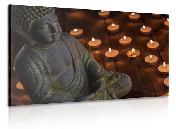 Obraz Budha plný harmonie