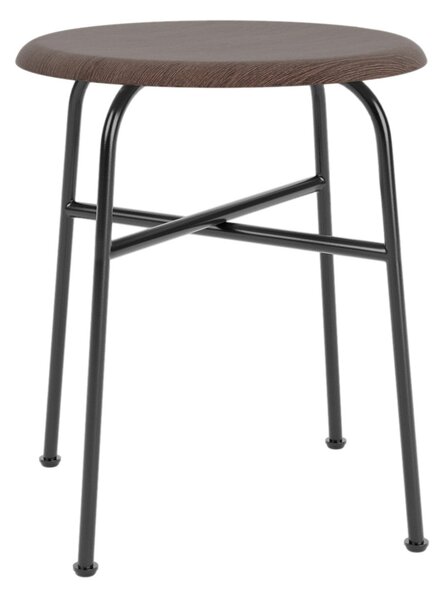 Menu Afteroom Stool AUDO (MENU) Stolička Afteroom Stool, Veneer, Dark Oak | FAVI.cz