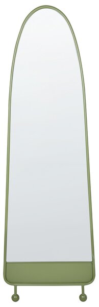 Zrcadlo 146 Olivově zelená PARNAY