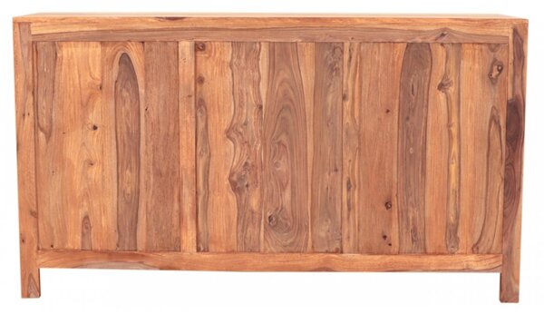 Komoda Amba 160x90x45 z indického masivu palisandr