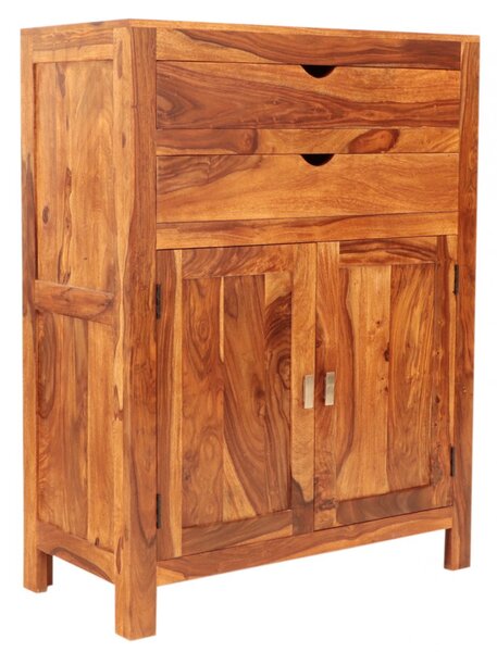 Komoda Amba 90x120x45 z indického masivu palisandr