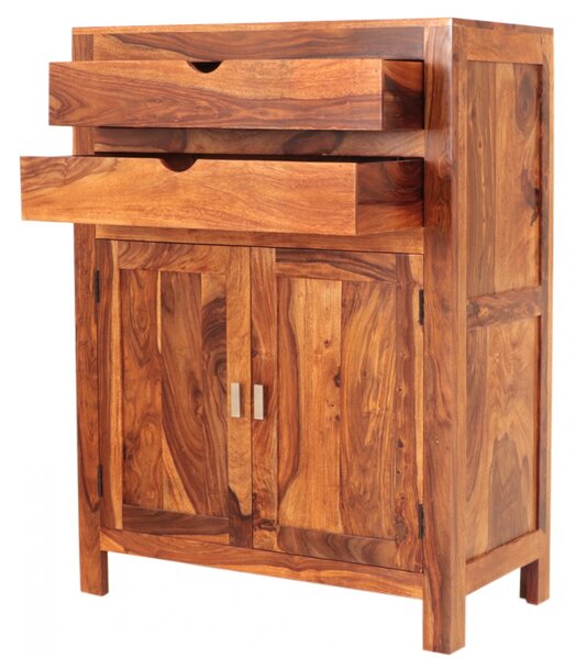 Komoda Amba 90x120x45 z indického masivu palisandr