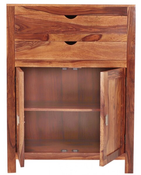 Komoda Amba 90x120x45 z indického masivu palisandr
