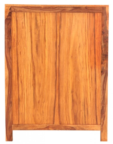 Komoda Amba 90x120x45 z indického masivu palisandr