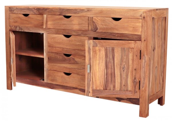 Komoda Amba 160x90x45 z indického masivu palisandr