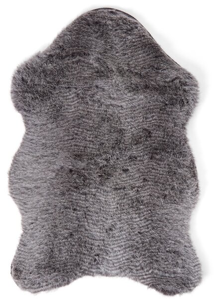 Skinnwille Home Collection Kožešina Stily Grey, umělá kožešina, 60x40 cm