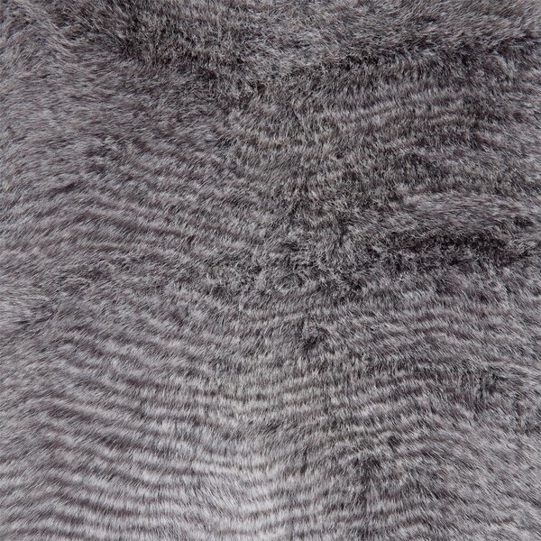Skinnwille Home Collection Kožešina Stily Grey, umělá kožešina, 60x40 cm