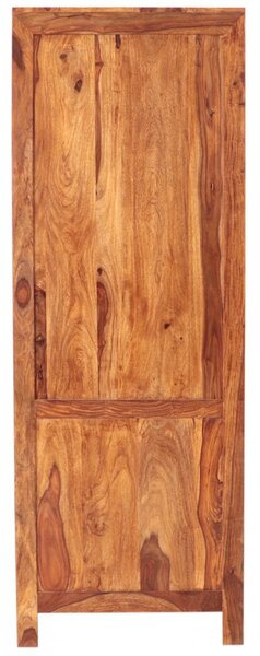 Knihovna Amba 65x180x45 z indického masivu palisandr