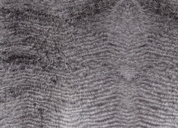 Skinnwille Home Collection Kožešina Stily Grey, umělá kožešina, 60x40 cm