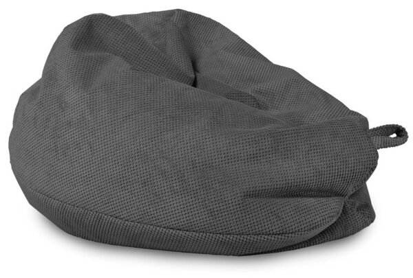 Sedací pytel Dot šedý
