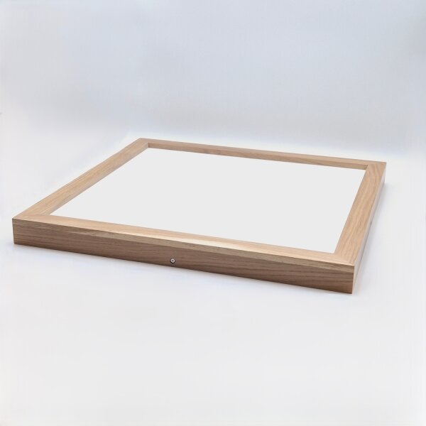 Brilagi - LED Koupelnové svítidlo WOODY FRAME LED/40W/230V 60x60 cm IP44 dub