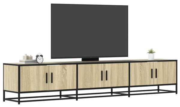 TV skříňka dub sonoma 210 x 35 x 41 cm kompozitní dřevo 3300791