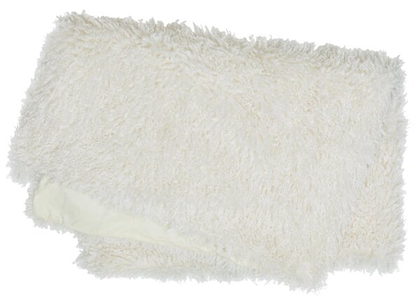 Skinnwille Home Collection Pléd Wooly Ivory, umělá kožešina, 120x180 cm