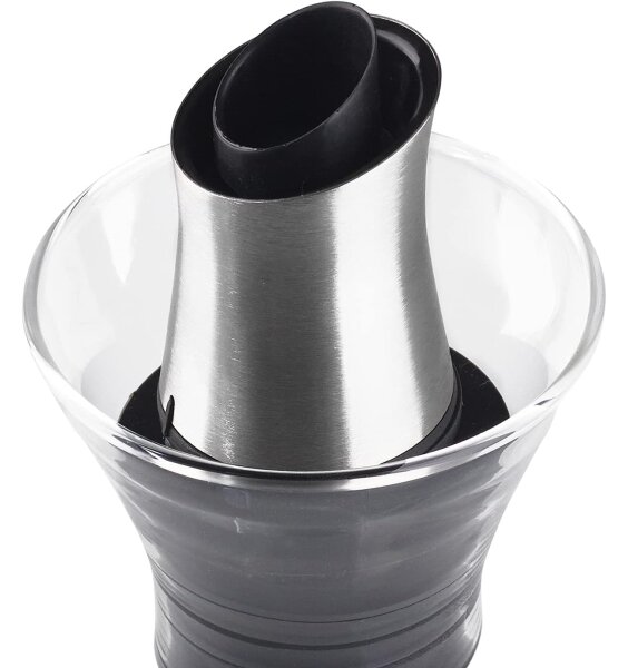 Cole&Mason - Nádoba na olej a ocet HAVERHILL FLOW 350 ml