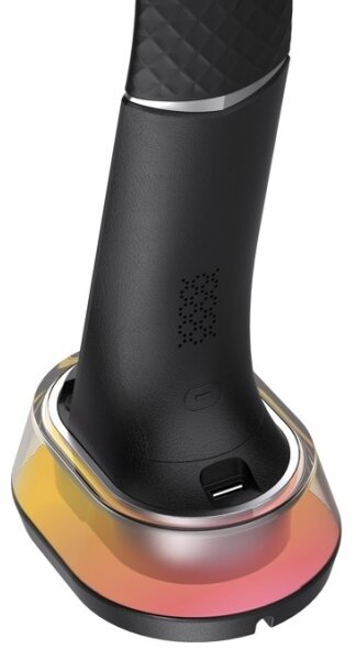 Immax 08973L - LED RGB Stmívatelná stolní lampa CORELLA LED/7W/12/230V černá