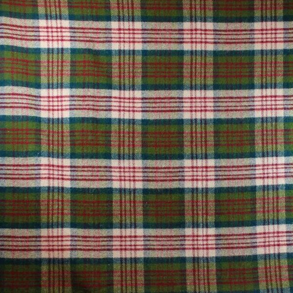 Pikniková vlněná deka Polo Thistleberry, kožené popruhy, 183x150 cm Tweedmill