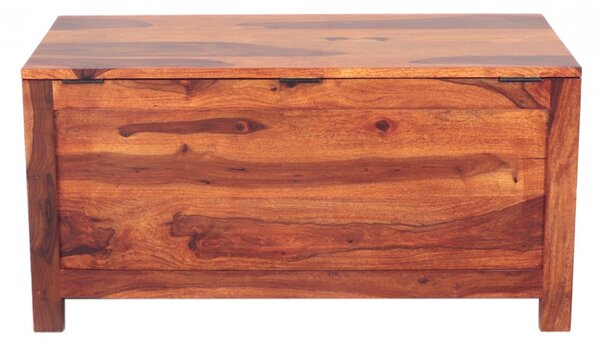 Truhlice Tara 90x45x45 z indického masivu palisandr
