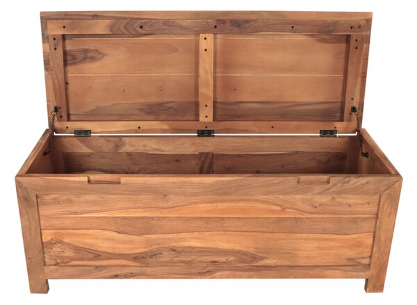 Truhlice Tara 120x45x45 z indického masivu palisandr