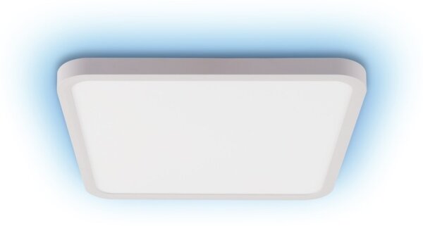 Immax NEO 07168-W40-LED RGB+CCT Stmívatelné svítidlo 50W/230V Wi-Fi Tuya bílá+DO