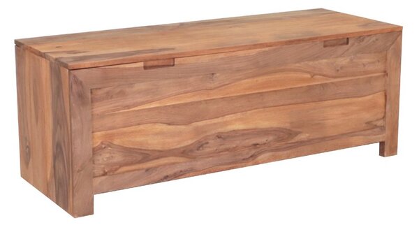 Truhlice Tara 120x45x45 z indického masivu palisandr
