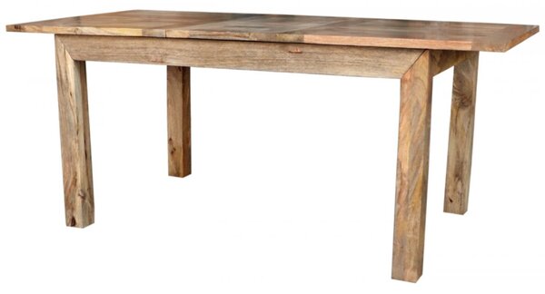 Rozkládací stůl Hina 140/180x90 z mangového dřeva