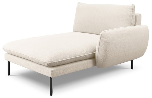 -25 % Dny MOMENTI– Cosmopolitan Design Béžová bouclé lenoška Vienna 170 cm, pravá