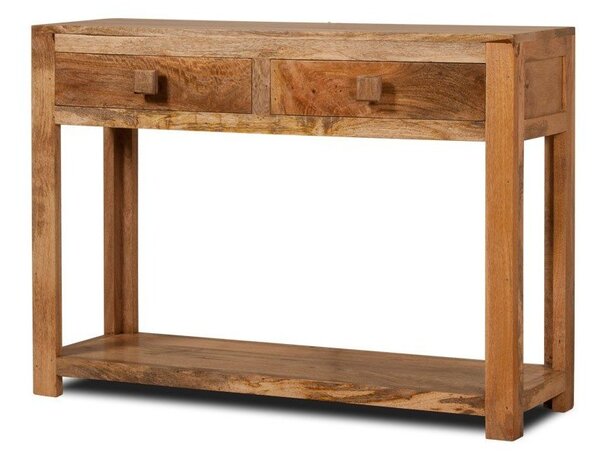 Konzolový stůl Hina 110x76x35 z mangového dřeva