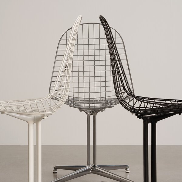 Vitra designové jídelní židle DKL