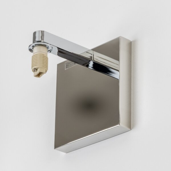Brilagi - LED Křišťálové nástěnné svítidlo JEWEL 1xG9/42W/230V
