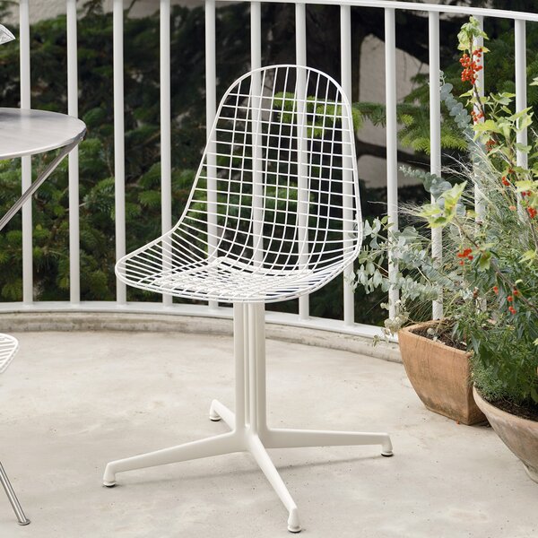 Vitra designové jídelní židle DKL