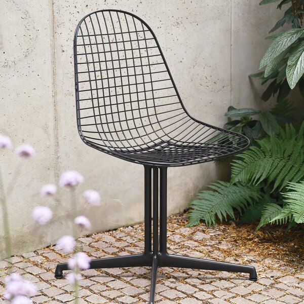 Vitra designové jídelní židle DKL