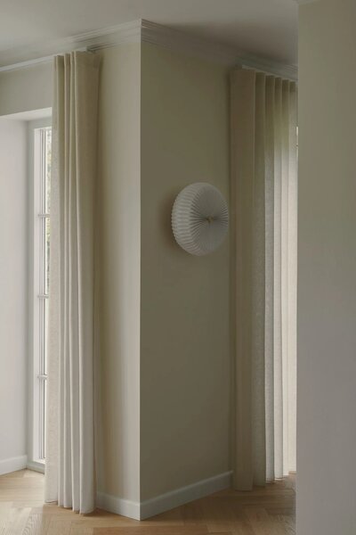 Nordlux Belloy nástěnné svítidlo 2x25 W bílá 2412456001