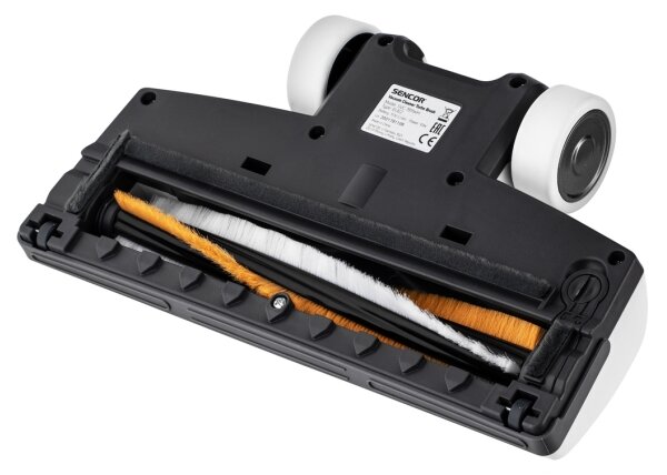 Sencor - Bezdrátový tyčový vysavač 2v1 s elektrickým kartáčem 2200 mAh