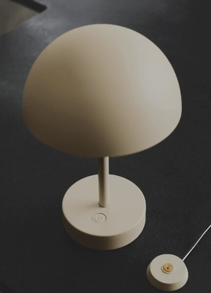 Nordlux Ellen stolní lampa 1x2.8 W béžová 2418015009