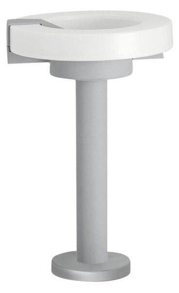 Eglo 88156 - Venkovní lampa ROI 1x2GX13/22W/230V IP44