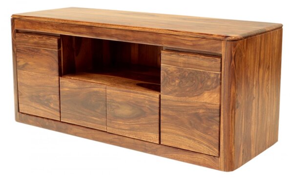 TV stolek Tina 140x60x45 z masivu palisandr
