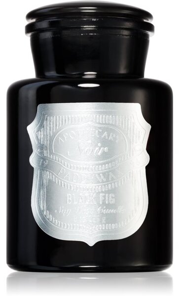 Paddywax Apothecary Noir Black Fig vonná svíčka 226 g