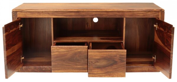 TV stolek Tina 140x60x45 z masivu palisandr