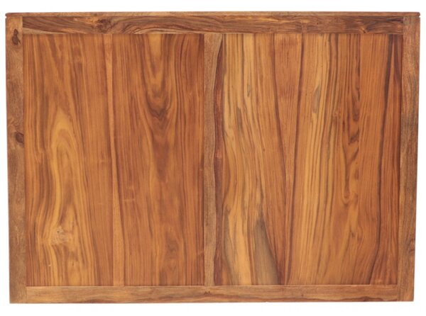 Komoda Tina 140x100x45 z masivu palisandr
