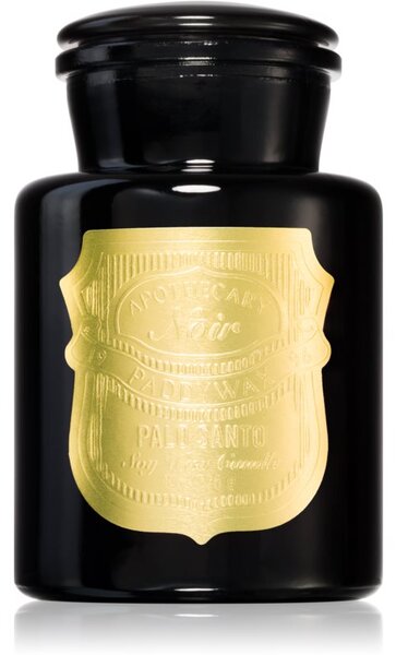 Paddywax Apothecary Noir Palo Santo vonná svíčka 226 g